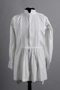 Chemise mode homme