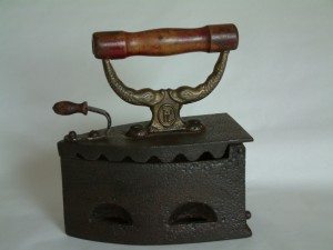 Fer a braises Musée Argenton sur Creuse