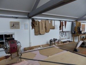 Patrons de chemises musée chemiserie