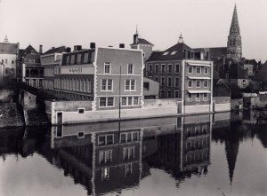 Sogec en 1952