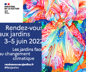 Rendez-vous au Jardin Textile du Musée de la Chemiserie