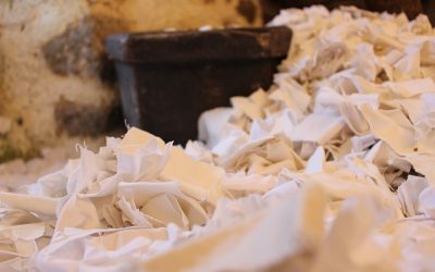 Fête de la Science : Alternative zéro déchets ! le défi du recyclage des fibres textiles ou comment la chemise deviendrait papier…
